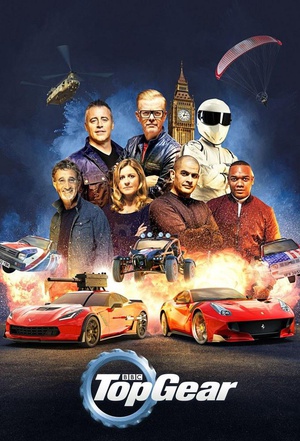 疯狂汽车秀 第二十四季 Top Gear.2017 字幕下载