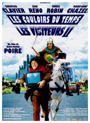 时空急转弯2 Les Couloirs du temps: Les visiteurs 2.1998 字幕下载