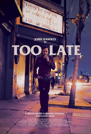 为时已晚 Too Late.2014 字幕下载
