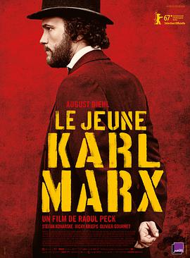 年轻的卡尔·马克思 Le jeune Karl Marx.2017 字幕下载