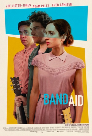 创可贴 Band Aid.2017 字幕下载