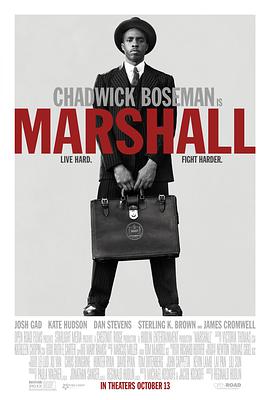 马歇尔 Marshall.2017 字幕下载