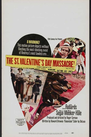 情人节大屠杀 The St. Valentine's Day Massacre.1967 字幕下载