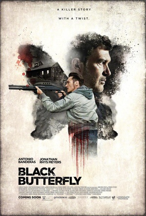 黑蝴蝶 Black Butterfly.2017 字幕下载