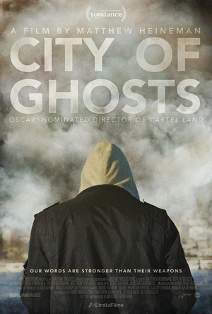 幽灵之城 City of Ghosts.2017 字幕下载