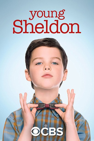 小谢尔顿 第一季 Young Sheldon.2017 字幕下载