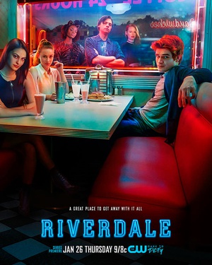 河谷镇 Riverdale.2017 字幕下载