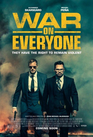 全民战争 War on Everyone.2016 字幕下载
