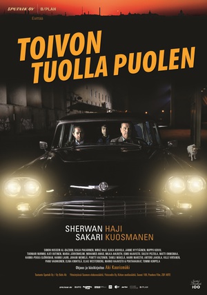 希望的另一面 Toivon tuolla puolen.2017 字幕下载