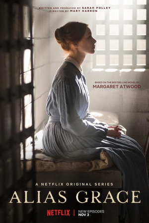 双面格蕾丝 Alias Grace.2017 字幕下载