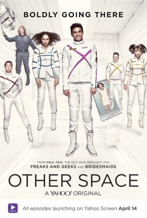 困在太空 第一季 Other Space.2015 字幕下载