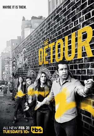 一路绕行 第二季 The Detour.2017 字幕下载