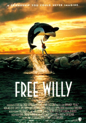 人鱼童话 Free Willy.1993 字幕下载