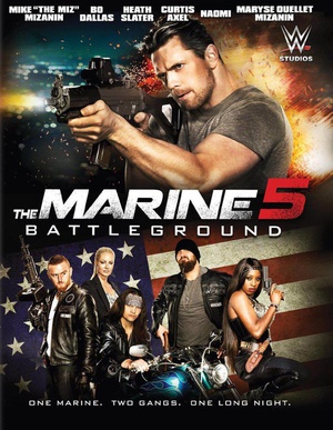海军陆战队员5：杀戮战场 The Marine 5: Battleground.2017 字幕下载