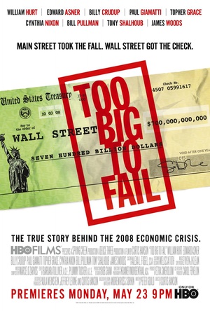 大而不倒 Too Big to Fail.2011 字幕下载