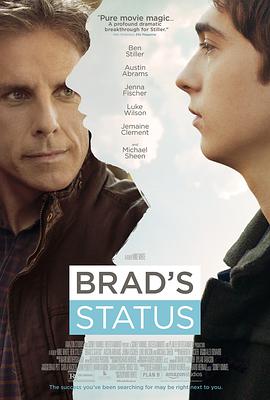 你好布拉德 Brad's Status.2017 字幕下载