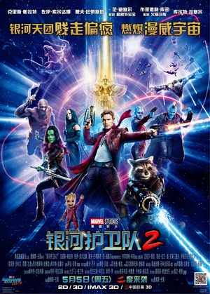 银河护卫队2 Guardians of the Galaxy Vol. 2.2017 字幕下载