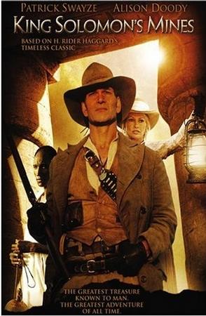 所罗门王的宝藏 King Solomon's Mines.2004 字幕下载