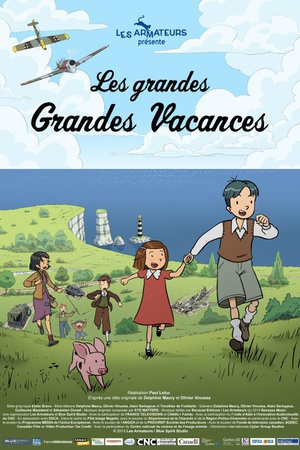 悠悠长假 第一季 Les Grandes Grandes Vacances.2015 字幕下载