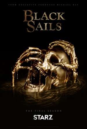黑帆 第四季 Black Sails.2017 字幕下载