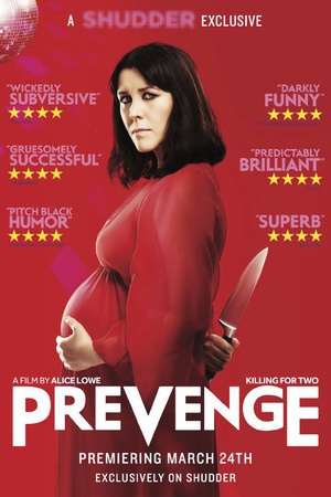 先发制人 Prevenge.2016 字幕下载