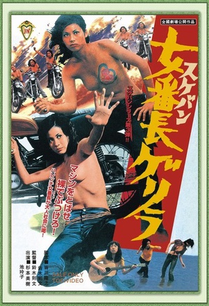 少女老大古丽拉 女番長ゲリラ.1972 字幕下载