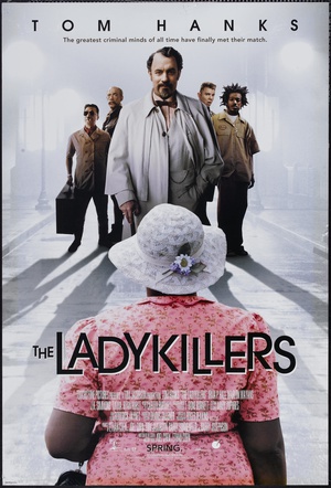 老妇杀手 The Ladykillers.2004 字幕下载