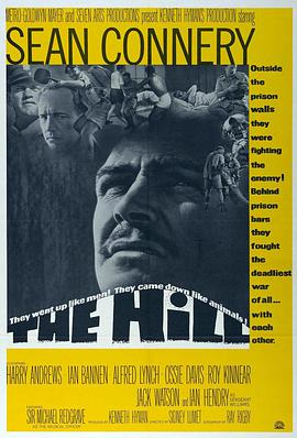 山丘战魂 The Hill.1965 字幕下载