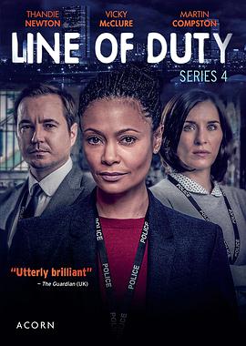 重任在肩 第四季 Line of Duty.2017 字幕下载