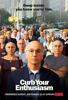 消消气 第五季 Curb Your Enthusiasm.2005 字幕下载