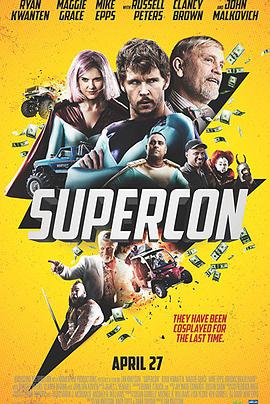 超级漫展 Supercon.2017 字幕下载