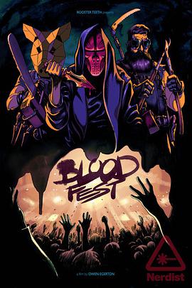 血宴 Blood Fest.2018 字幕下载