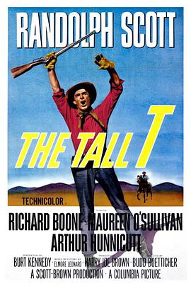 西部警长 The Tall T.1957 字幕下载