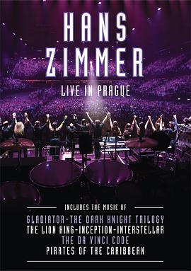 汉斯·季默：布拉格现场 Hans Zimmer: Live in Prague.2017 字幕下载