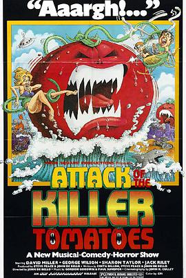 杀人番茄 Attack of the Killer Tomatoes.1978 字幕下载