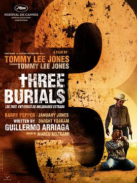 艾斯卡达的三次葬礼 The Three Burials of Melquiades Estrada.2005 字幕下载