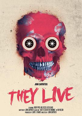 极度空间 They Live.1988 字幕下载