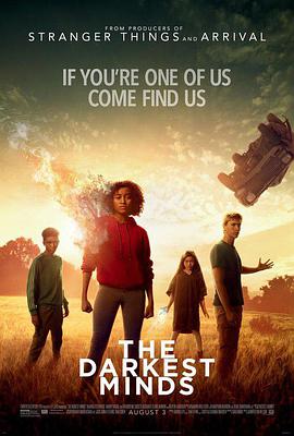 黑暗心灵 The Darkest Minds.2018 字幕下载