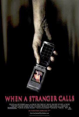 来电惊魂 When a Stranger Calls.2006 字幕下载
