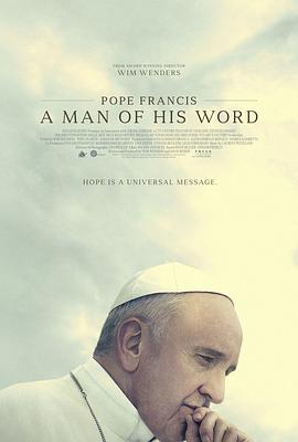 教皇方济各：言出必行的人 Pope Francis: A Man of His Word.2018 字幕下载
