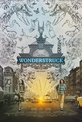 寂静中的惊奇 Wonderstruck.2017 字幕下载