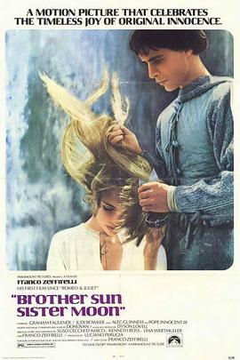 日为吾兄月为吾妹 Fratello sole, sorella luna.1972 字幕下载