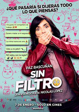 Sin Filtro Sin Filtro.2016 字幕下载