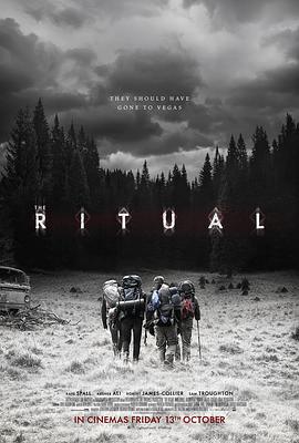 黑森灵 The Ritual.2017 字幕下载