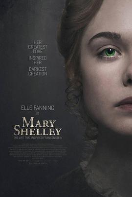 玛丽·雪莱 Mary Shelley.2017 字幕下载