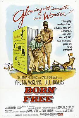 生来自由 Born Free.1966 字幕下载