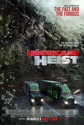 飓风抢劫 The Hurricane Heist.2018 字幕下载