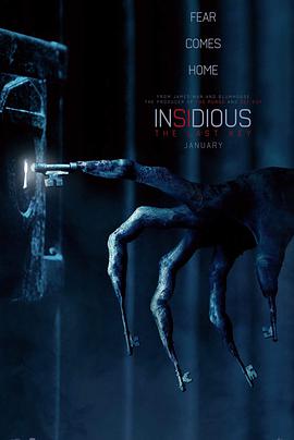 潜伏4：锁命亡灵 Insidious: The Last Key.2018 字幕下载