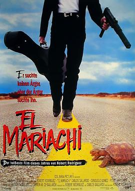 杀手悲歌 El Mariachi.1992 字幕下载