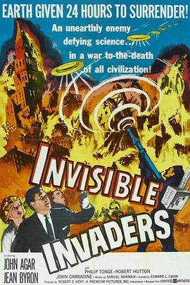 隐形入侵者 Invisible Invaders.1959 字幕下载